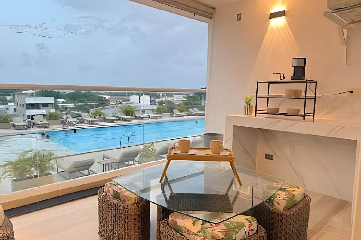 Modern Loft Crespo * Cartagena