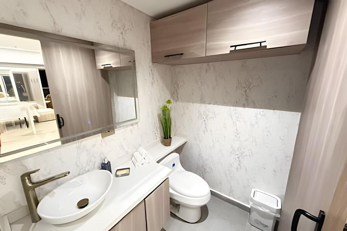 Apartamento Modern Loft Crespo