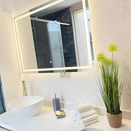 Modern Loft Crespo Apartamento *