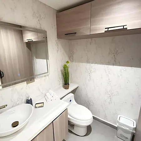 Apartamento Modern Loft Crespo