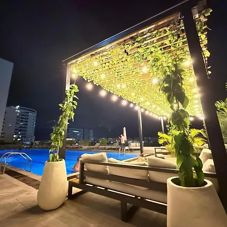 Modern Loft Crespo Apartamento Cartagena